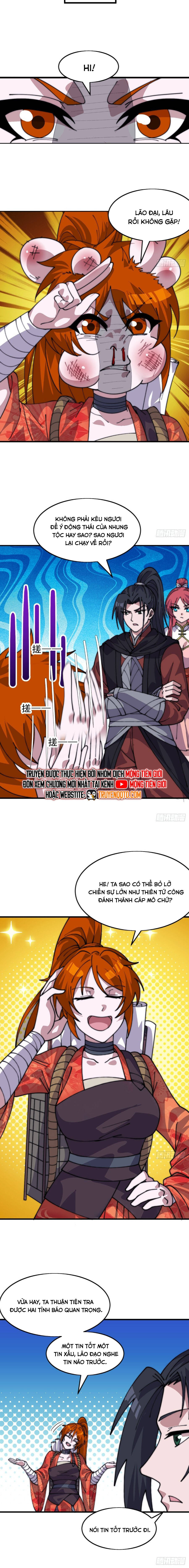 Ta Có Một Sơn Trại: Chapter 1100