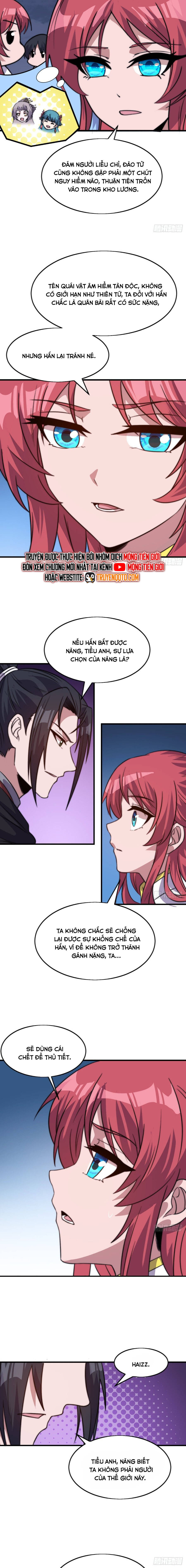 Ta Có Một Sơn Trại: Chapter 1100