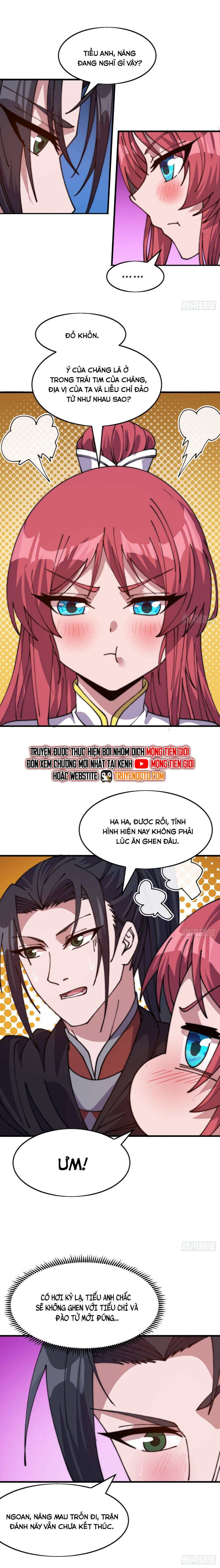 Ta Có Một Sơn Trại: Chapter 1100