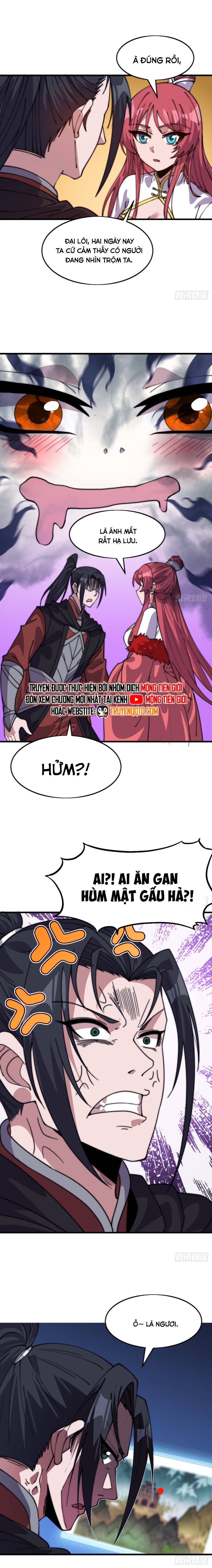 Ta Có Một Sơn Trại: Chapter 1100