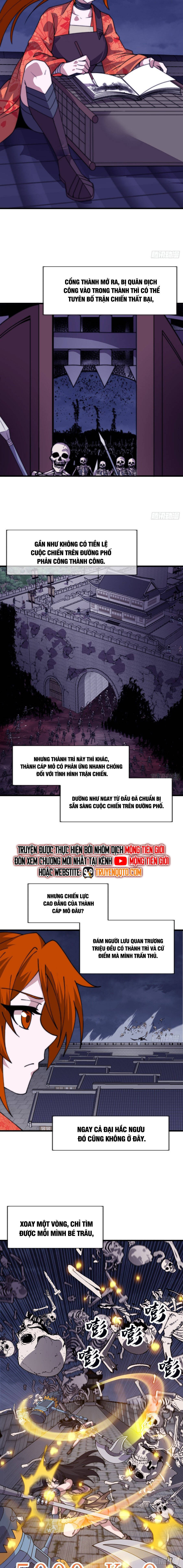 Ta Có Một Sơn Trại: Chapter 1101