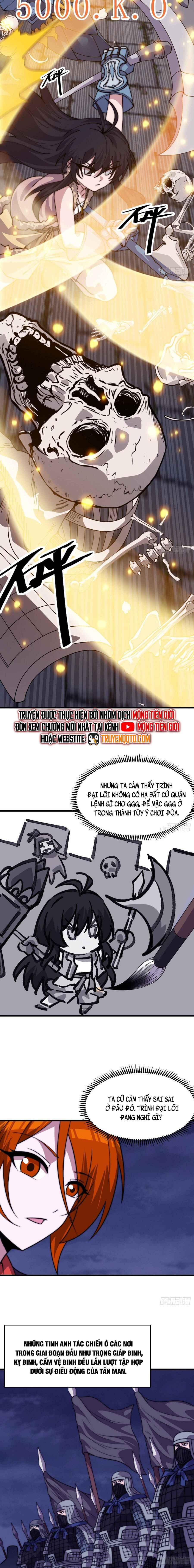 Ta Có Một Sơn Trại: Chapter 1101