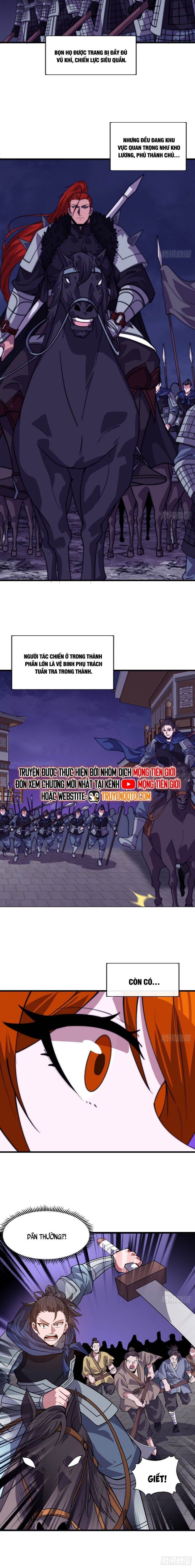 Ta Có Một Sơn Trại: Chapter 1101