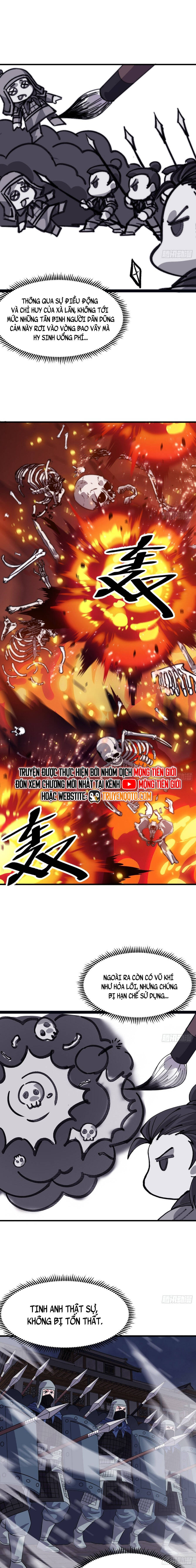 Ta Có Một Sơn Trại: Chapter 1101