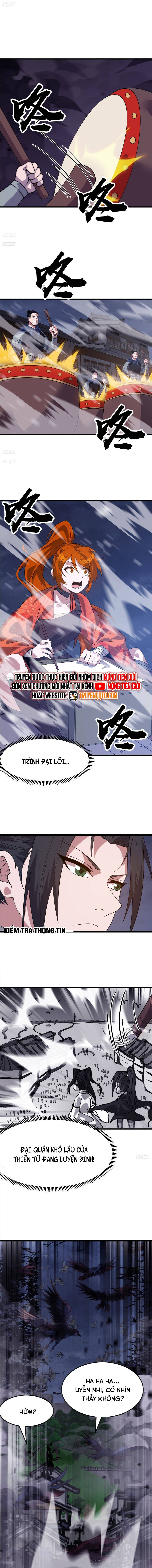 Ta Có Một Sơn Trại: Chapter 1102