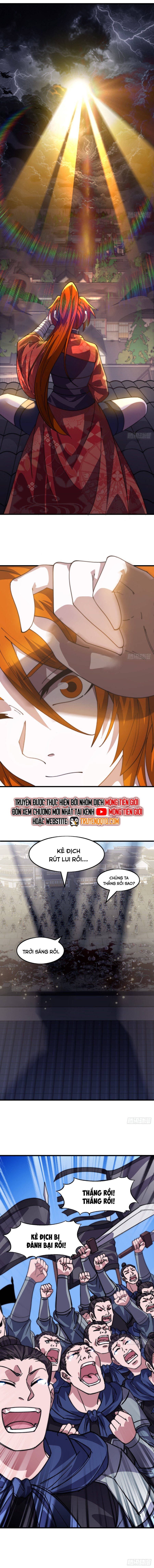 Ta Có Một Sơn Trại: Chapter 1102