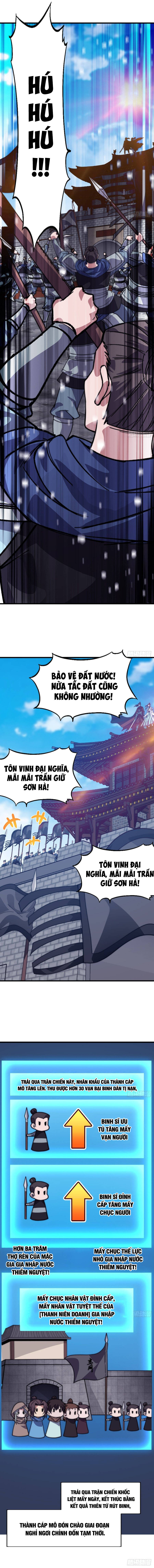 Ta Có Một Sơn Trại: Chapter 1102