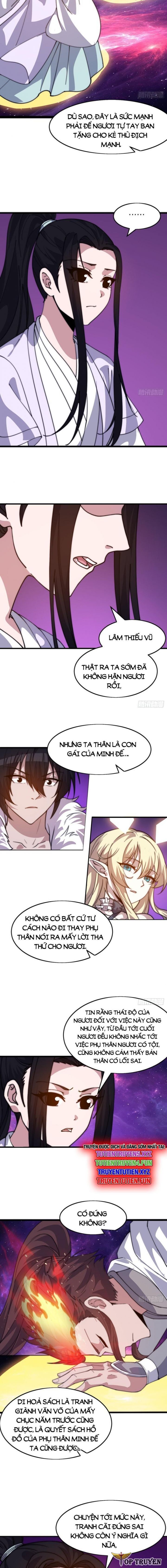 Ta Có Một Sơn Trại: Chapter 1104.1