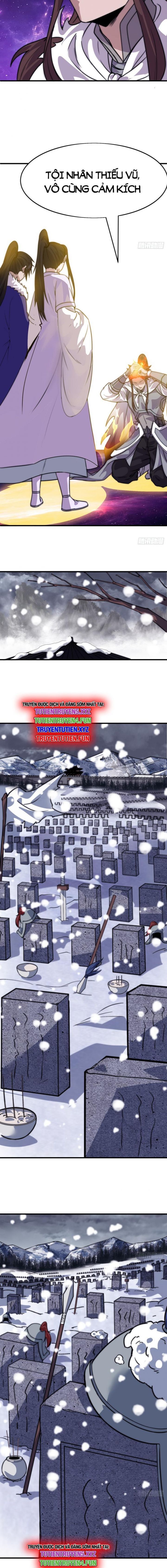 Ta Có Một Sơn Trại: Chapter 1104.1