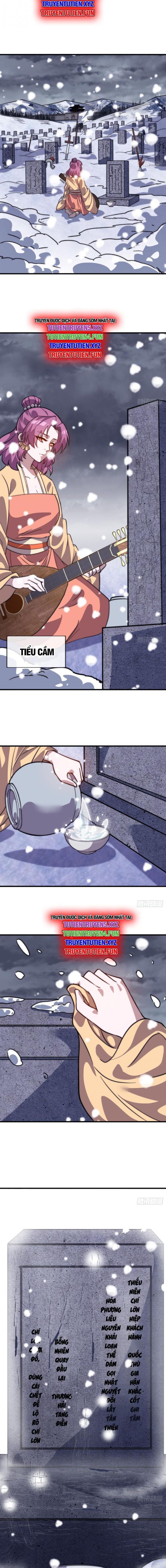 Ta Có Một Sơn Trại: Chapter 1104.1