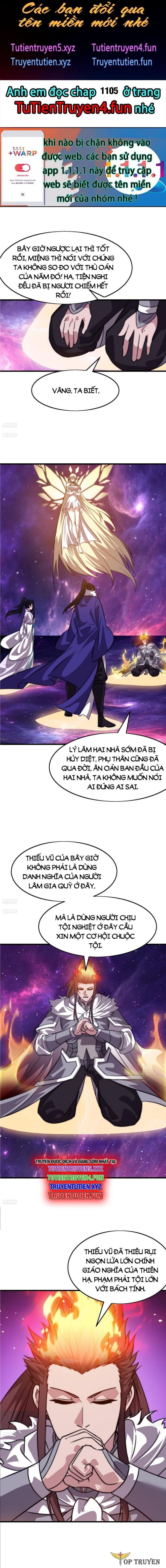 Ta Có Một Sơn Trại: Chapter 1104.2