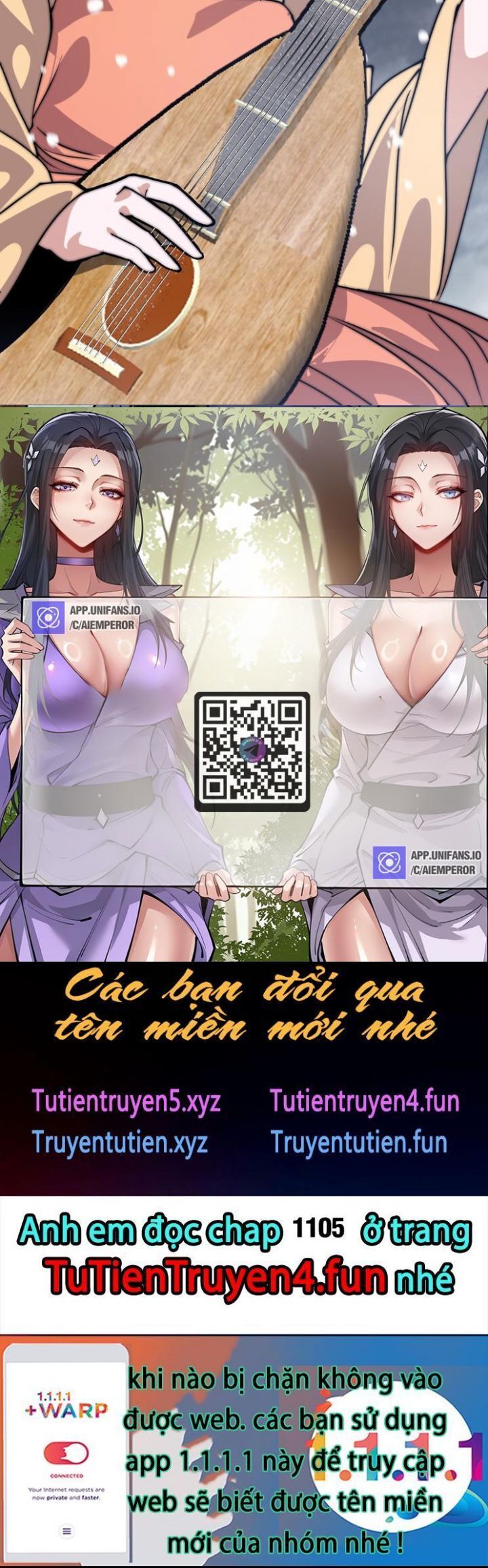 Ta Có Một Sơn Trại: Chapter 1104.2