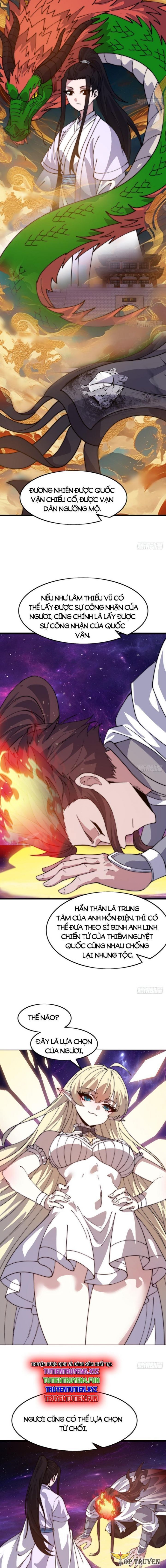 Ta Có Một Sơn Trại: Chapter 1104.2