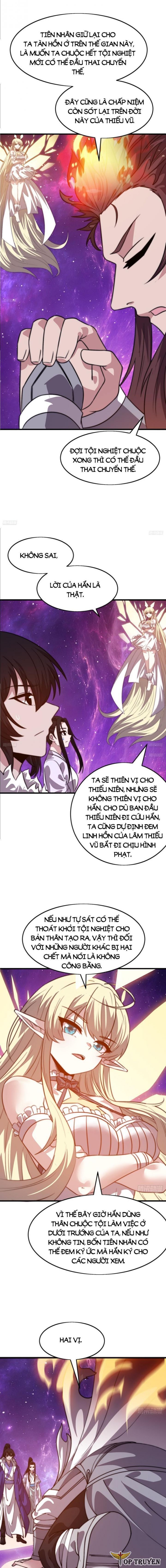 Ta Có Một Sơn Trại: Chapter 1104.3