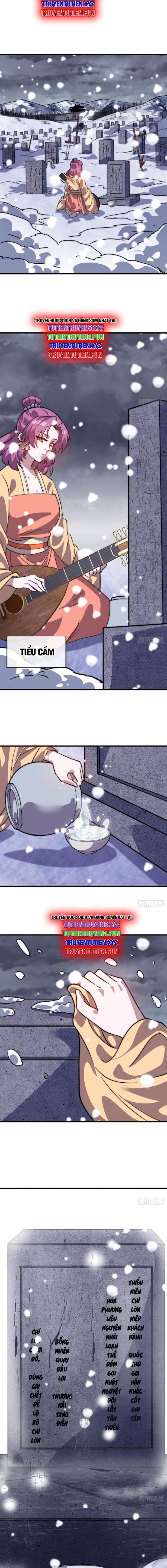 Ta Có Một Sơn Trại: Chapter 1104.3