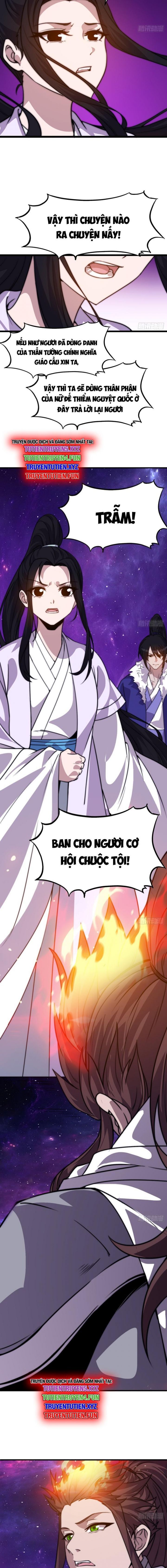 Ta Có Một Sơn Trại: Chapter 1104.9