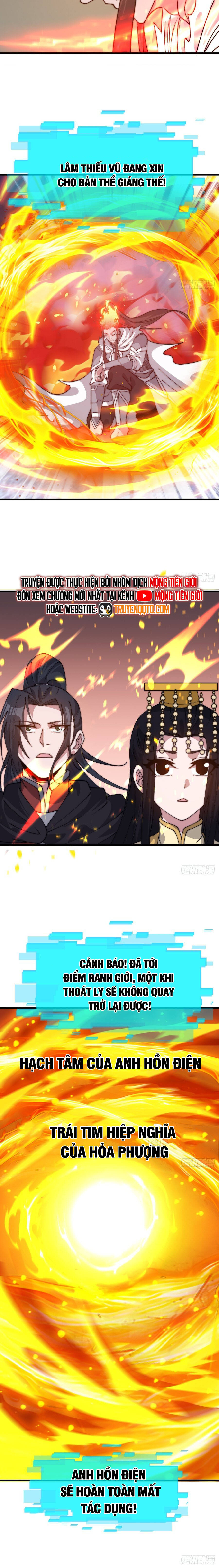 Ta Có Một Sơn Trại: Chapter 1105