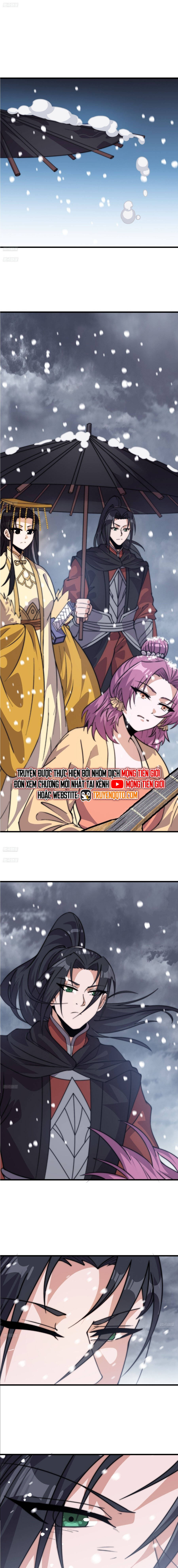 Ta Có Một Sơn Trại: Chapter 1105