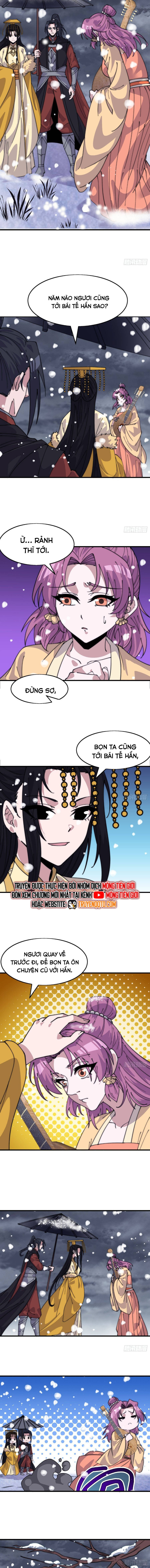Ta Có Một Sơn Trại: Chapter 1105
