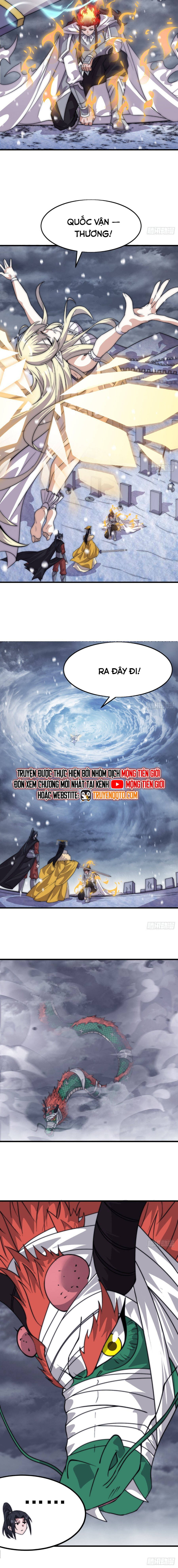 Ta Có Một Sơn Trại: Chapter 1105