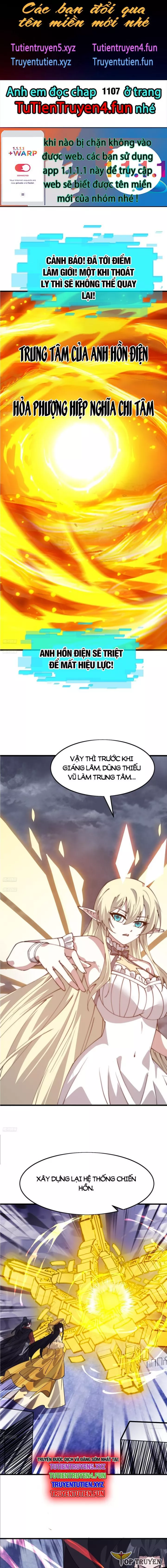 Ta Có Một Sơn Trại: Chapter 1106