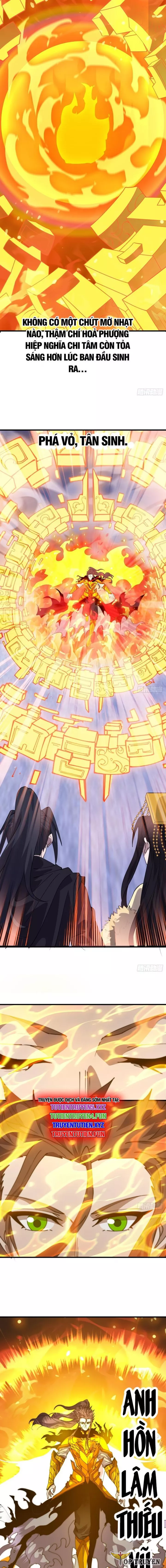 Ta Có Một Sơn Trại: Chapter 1106