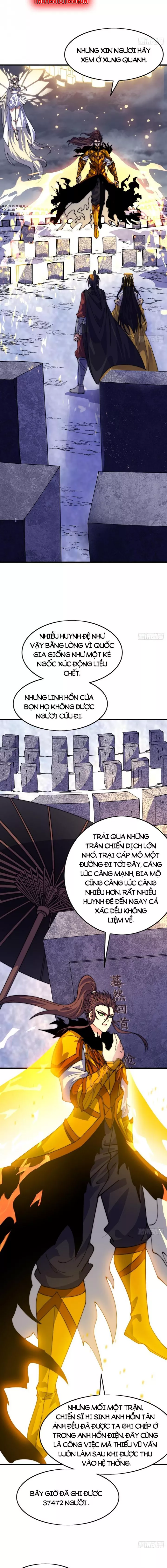 Ta Có Một Sơn Trại: Chapter 1106