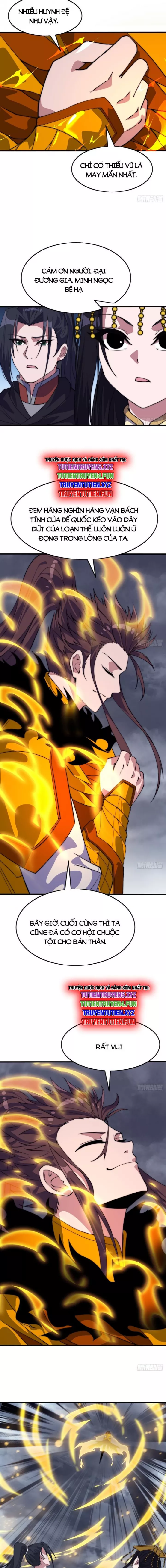 Ta Có Một Sơn Trại: Chapter 1106