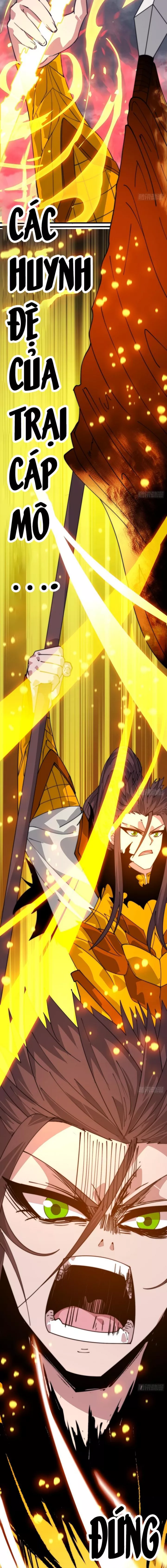 Ta Có Một Sơn Trại: Chapter 1106