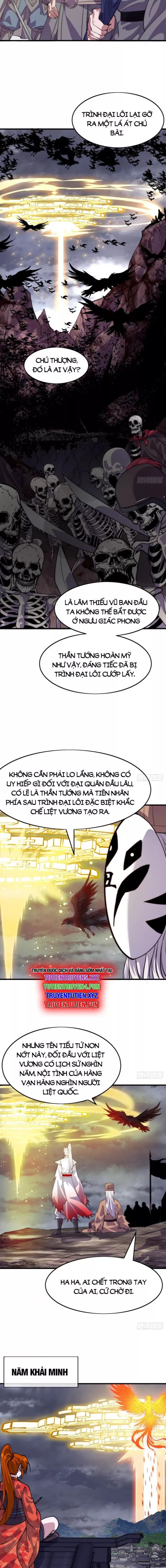 Ta Có Một Sơn Trại: Chapter 1107.1