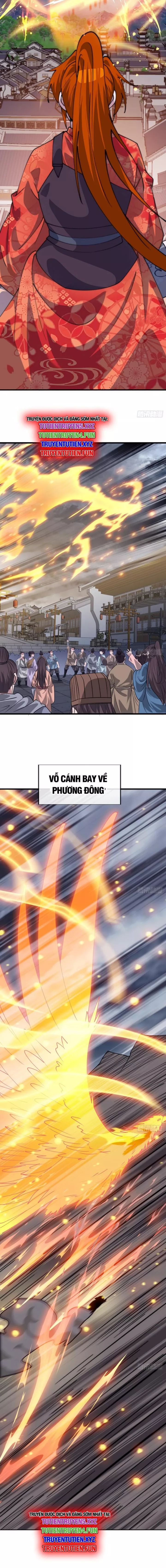 Ta Có Một Sơn Trại: Chapter 1107.1