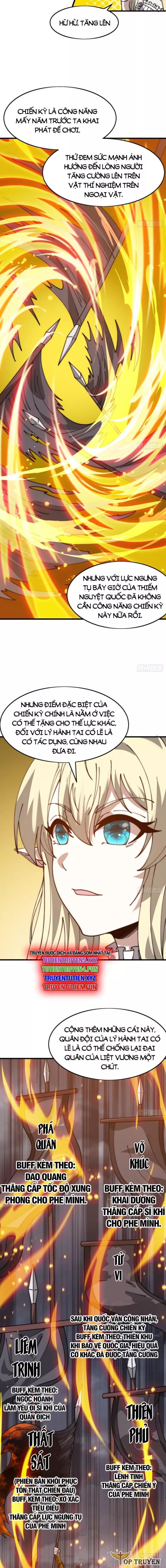 Ta Có Một Sơn Trại: Chapter 1107.1