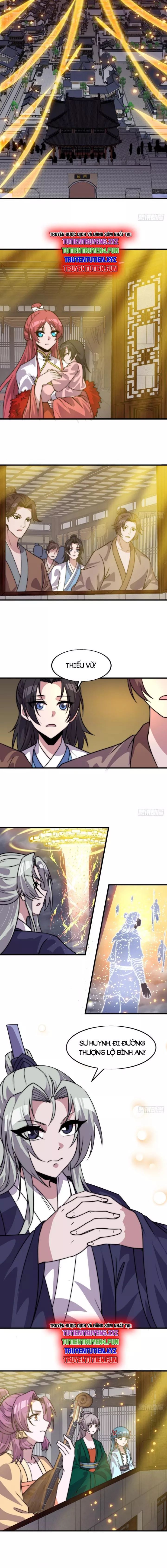 Ta Có Một Sơn Trại: Chapter 1107.1
