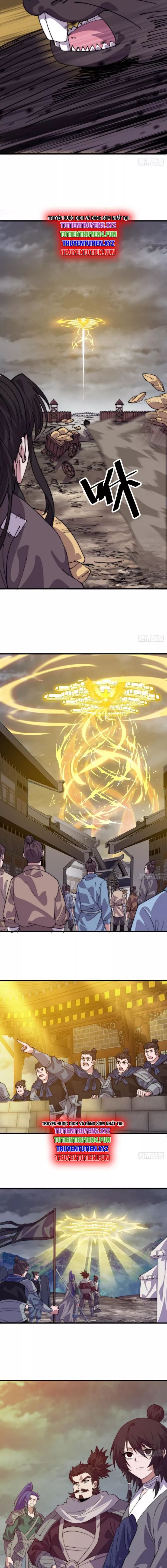 Ta Có Một Sơn Trại: Chapter 1107.1