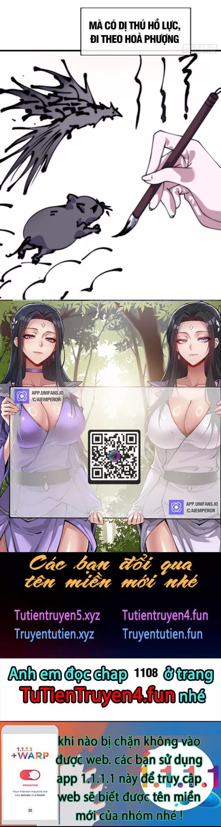 Ta Có Một Sơn Trại: Chapter 1107.2