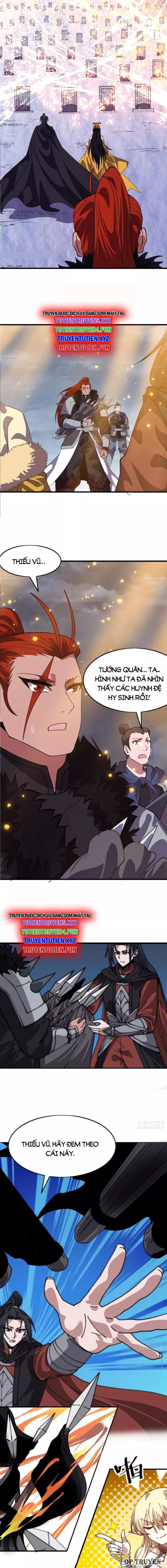 Ta Có Một Sơn Trại: Chapter 1107.2