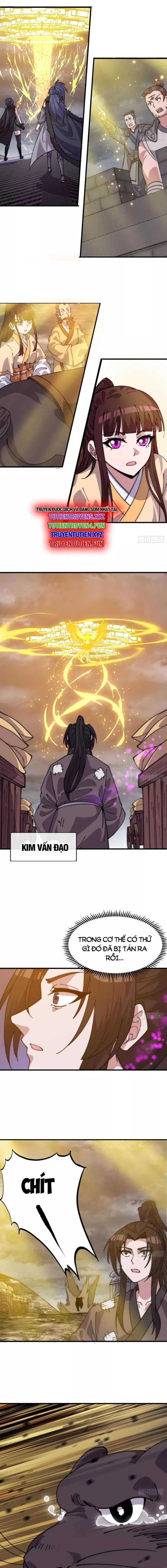 Ta Có Một Sơn Trại: Chapter 1107.2