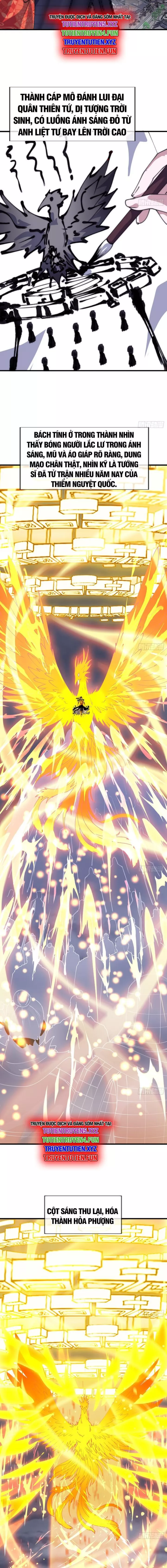 Ta Có Một Sơn Trại: Chapter 1107.9