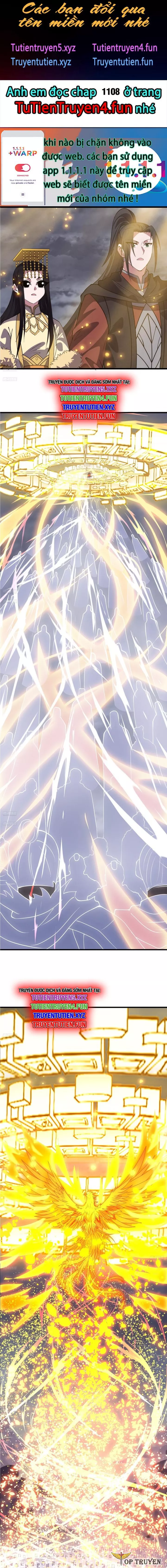 Ta Có Một Sơn Trại: Chapter 1107