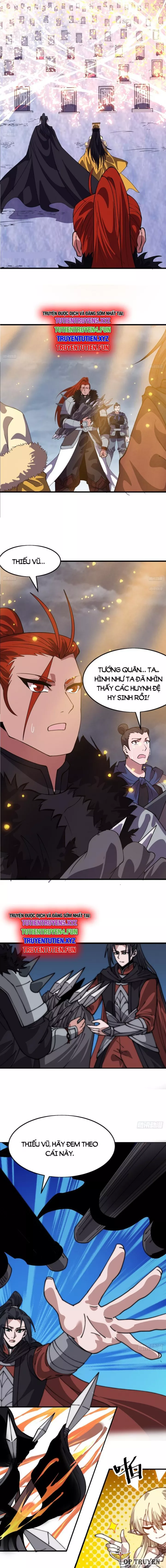 Ta Có Một Sơn Trại: Chapter 1107