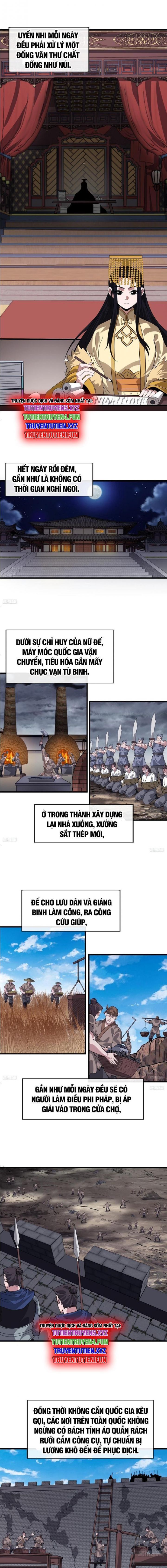 Ta Có Một Sơn Trại: Chapter 1108.1