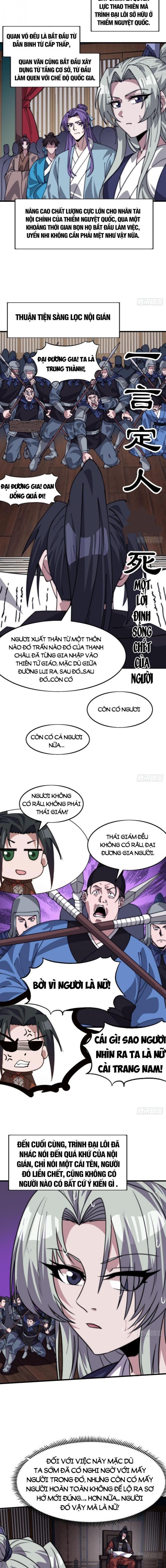 Ta Có Một Sơn Trại: Chapter 1108.1