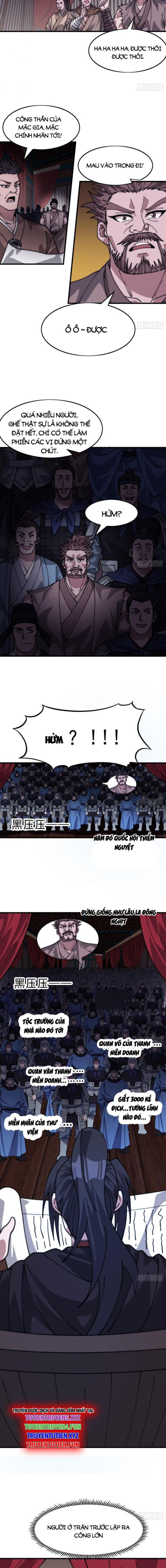 Ta Có Một Sơn Trại: Chapter 1108