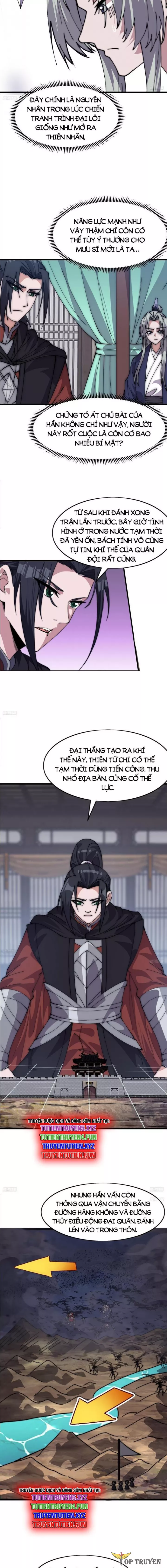 Ta Có Một Sơn Trại: Chapter 1109