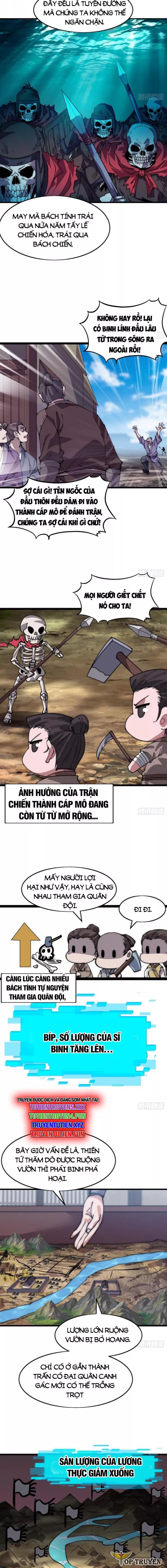 Ta Có Một Sơn Trại: Chapter 1109