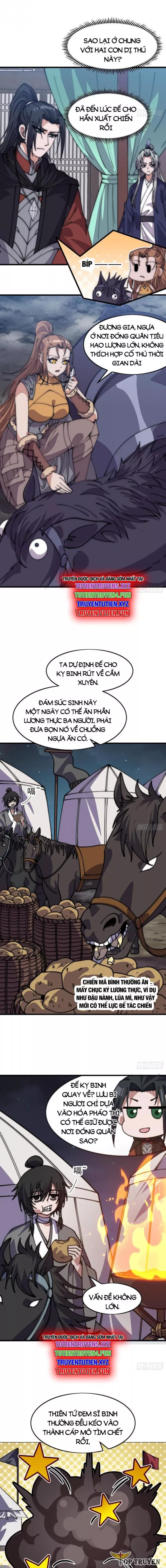 Ta Có Một Sơn Trại: Chapter 1109