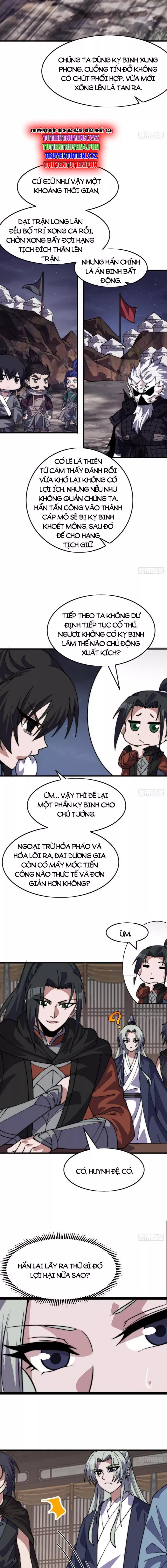 Ta Có Một Sơn Trại: Chapter 1109