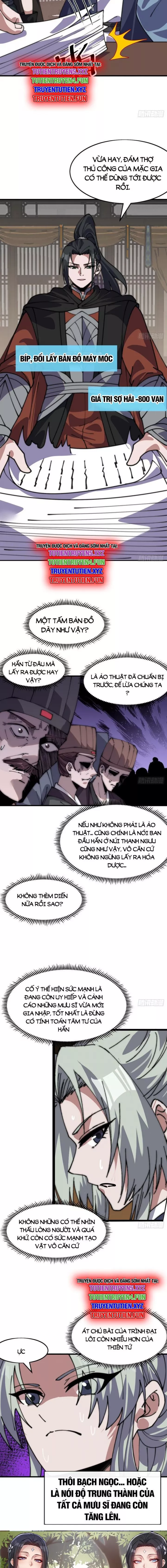 Ta Có Một Sơn Trại: Chapter 1109
