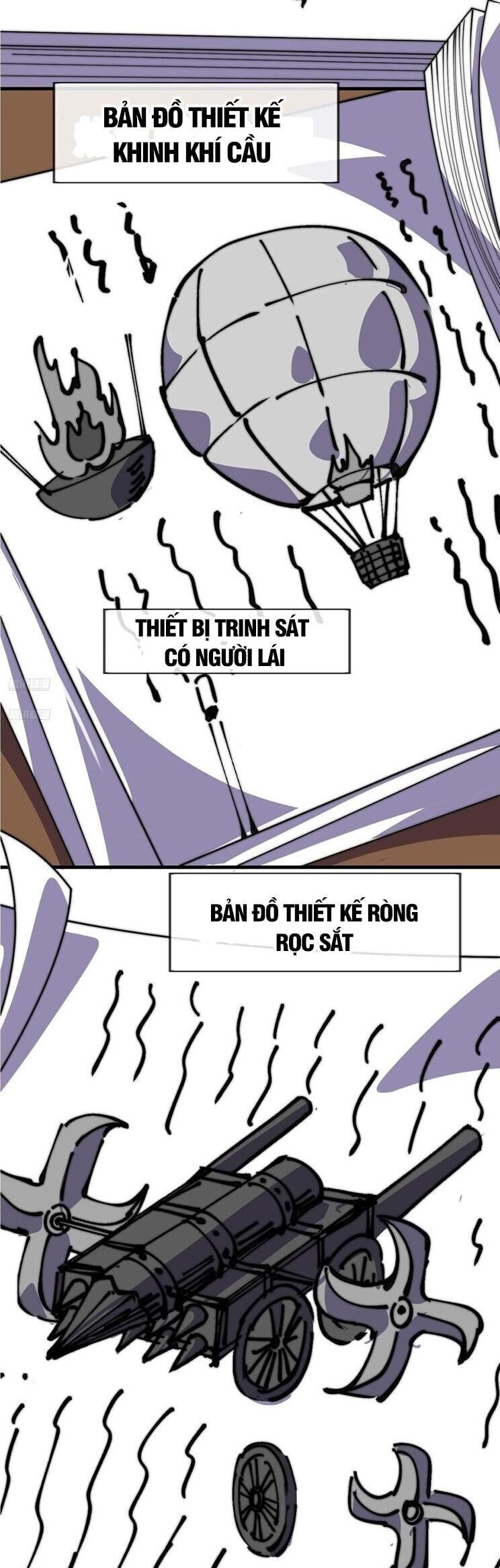 Ta Có Một Sơn Trại: Chapter 1110