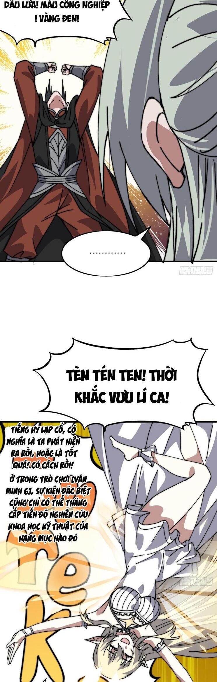 Ta Có Một Sơn Trại: Chapter 1110